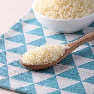Bulk Halal Bovine Food Grade Gelatin Powder for Meat